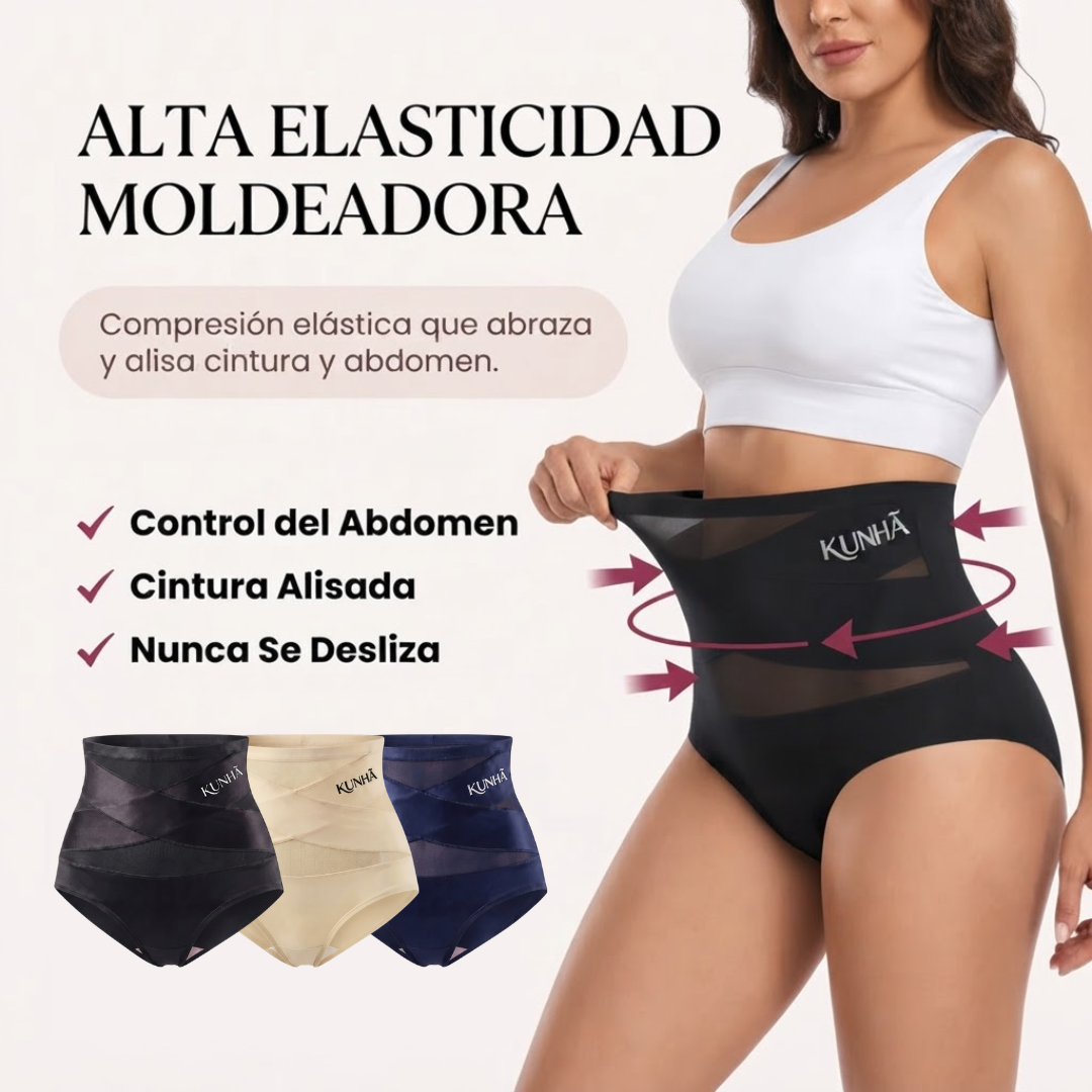 Panty Moldeadora KUNHÃ™ 3x1