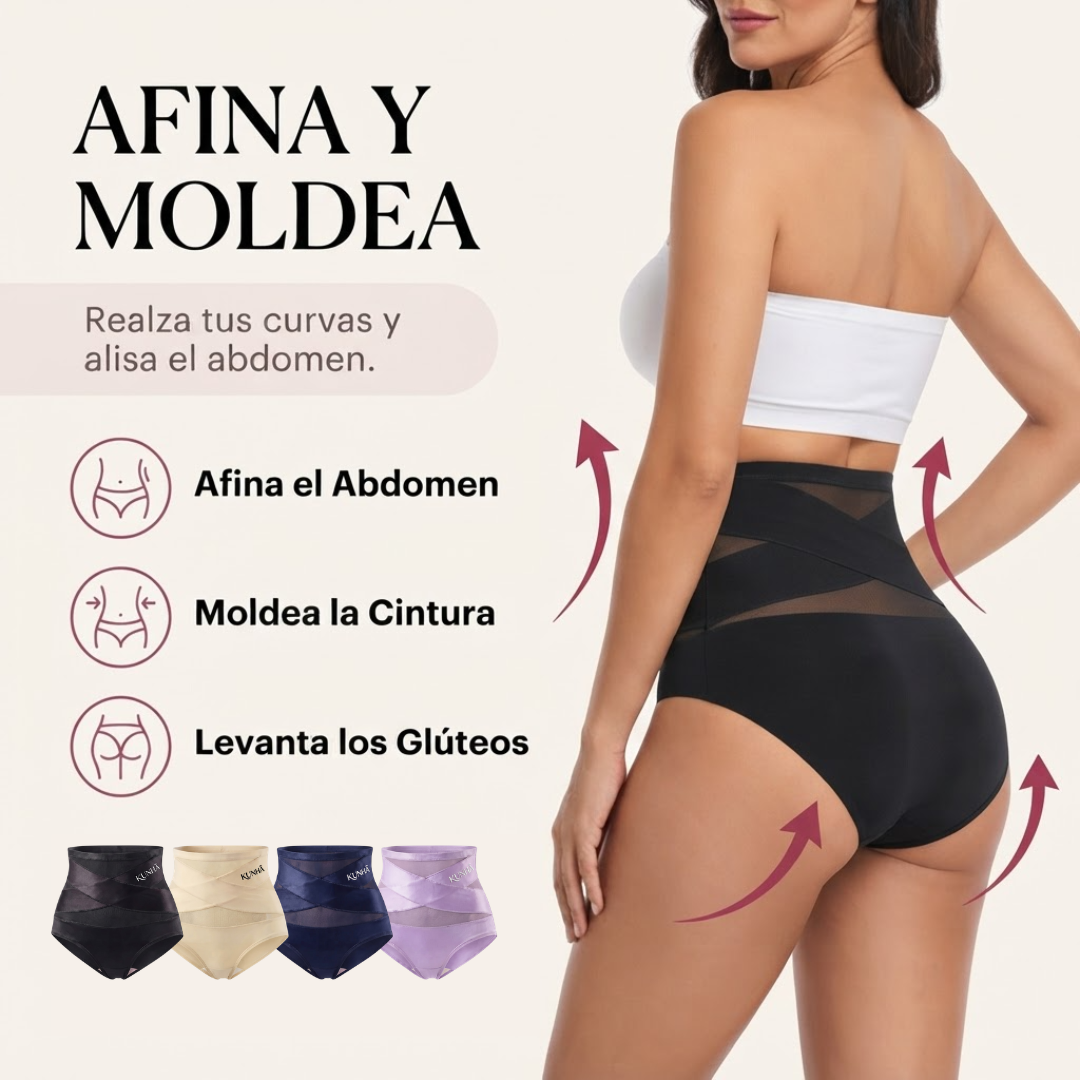 Panty Moldeadora KUNHÃ™ 3x1