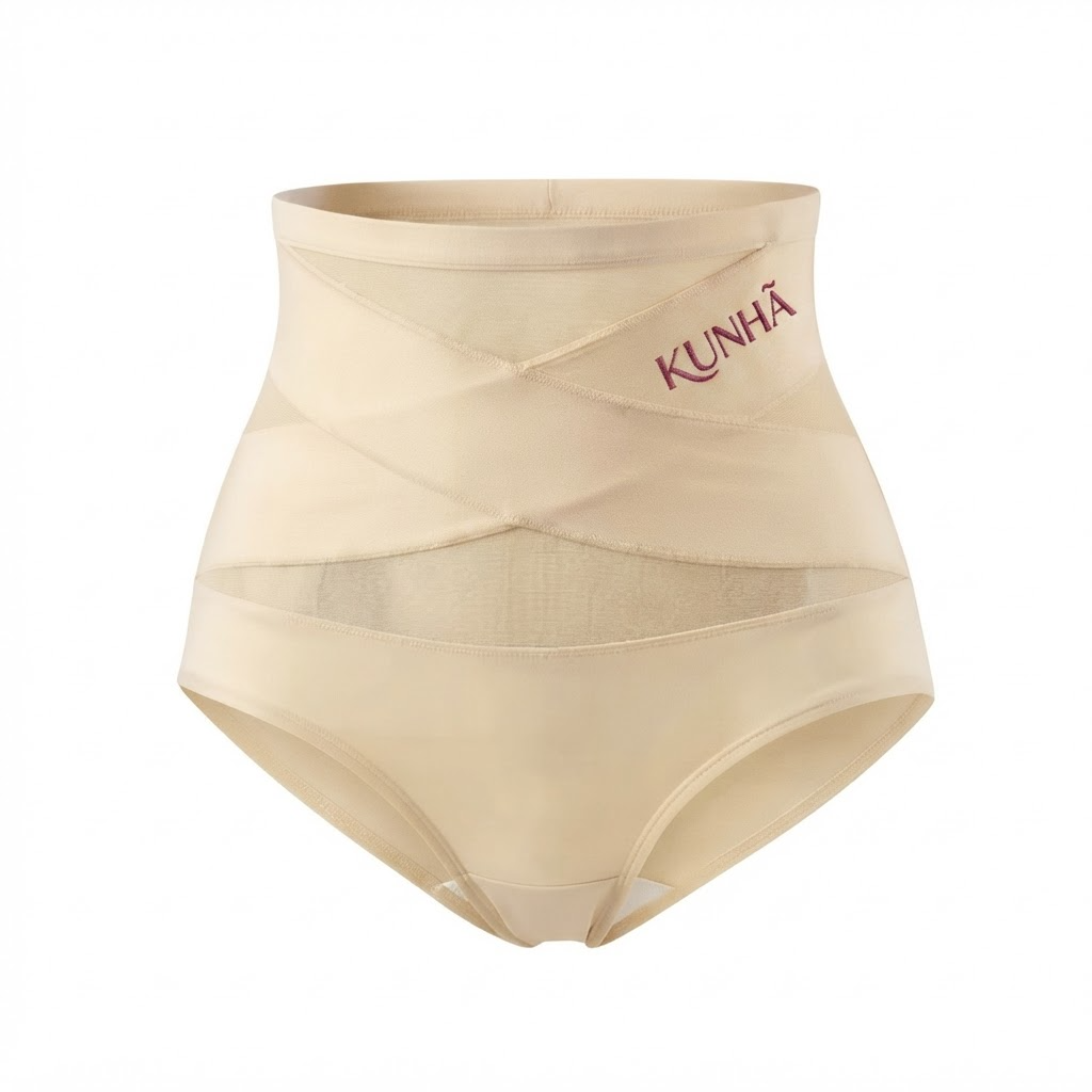 Panty Moldeadora KUNHÃ™ 3x1