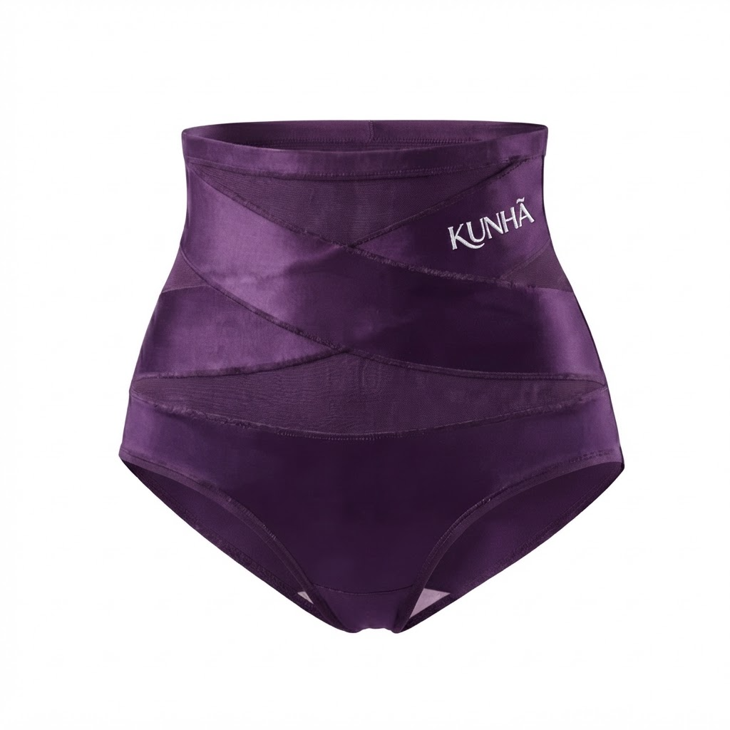 Panty Moldeadora KUNHÃ™ 3x1