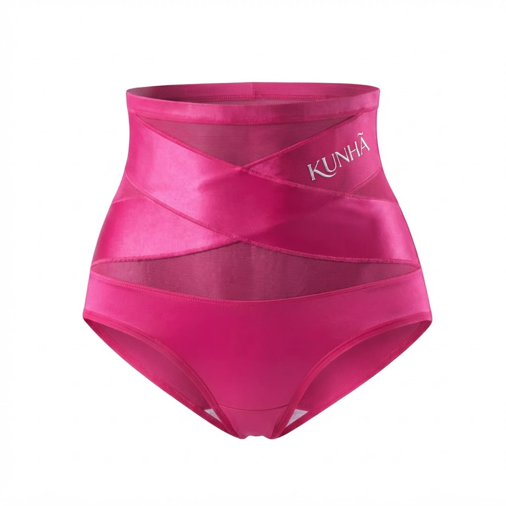 Panty Moldeadora KUNHÃ™ 3x1
